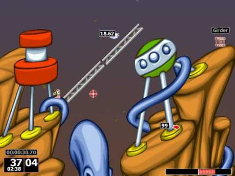 Worms Armageddon | mission 25