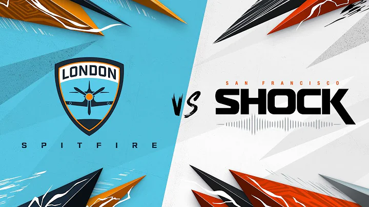 Winners Round 2 | @London Spitfire  vs @San Francisco Shock  | Midseason Madness Tournament | Day 2