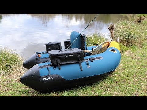 decathlon belly boat