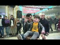 افراح أهالي حيان بيت الحلو العريس عبدالرحمن نجل السيد محمود الحلو الفنان عبدالحميدقصاب ج6