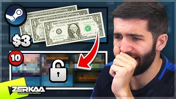 I Bought 10 RANDOM Steam Keys for $3 and this happened...