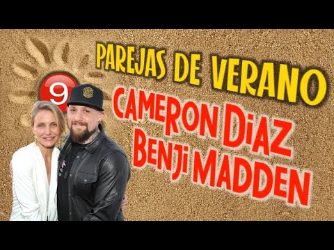 Vídeo: Benji Madden és el lladre del cor de Cameron Diaz