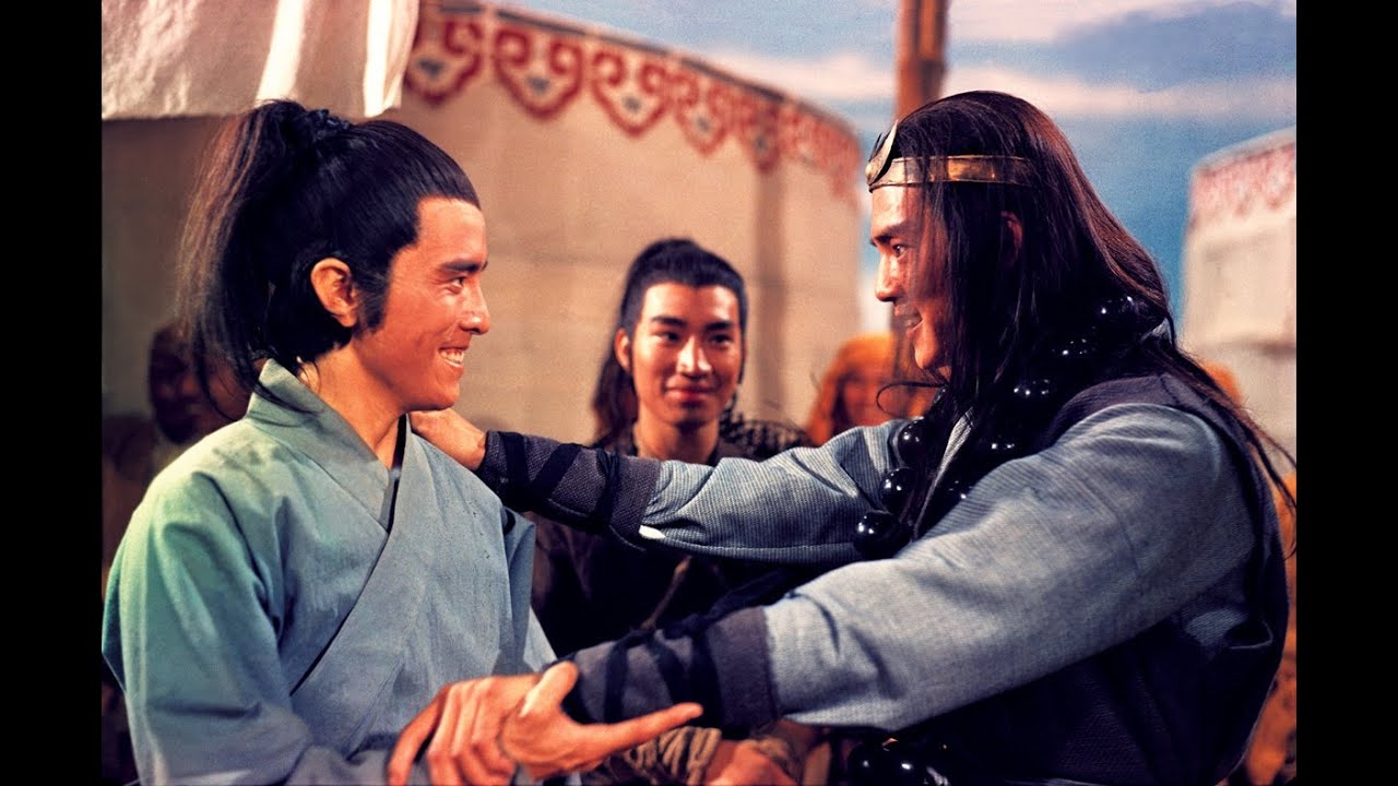 All Men Are Brothers 蕩寇誌 (1973) **Official Trailer** by Shaw Brothers