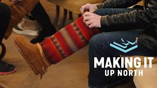 Steger Mukluks | Making It Up North