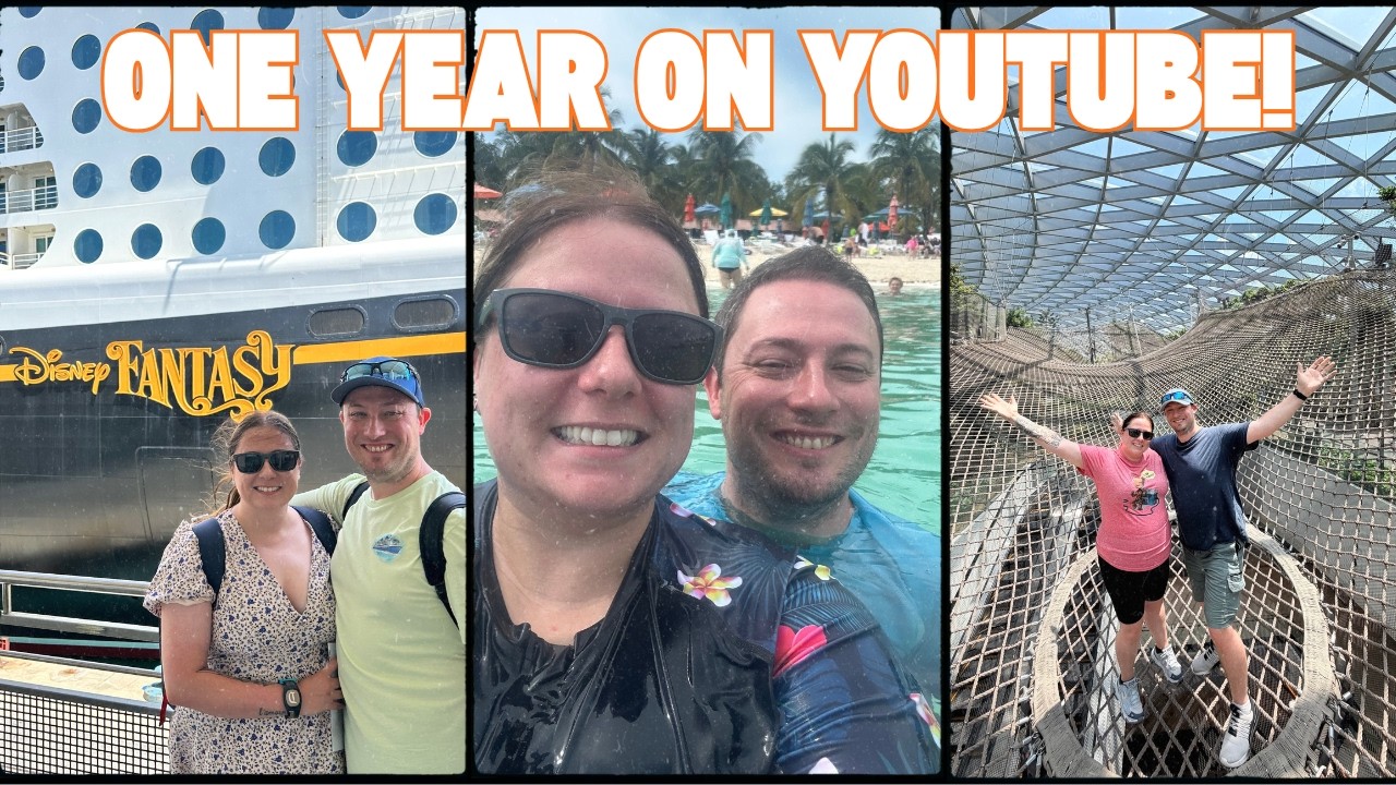 One Year On YouTube | What We've Learned After 1,500 Subscribers