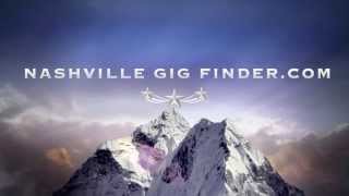 Nashville Gig Finder .com