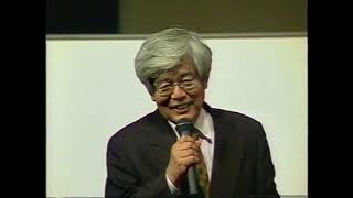 養老孟司氏講演『日本人？これでいいのか』