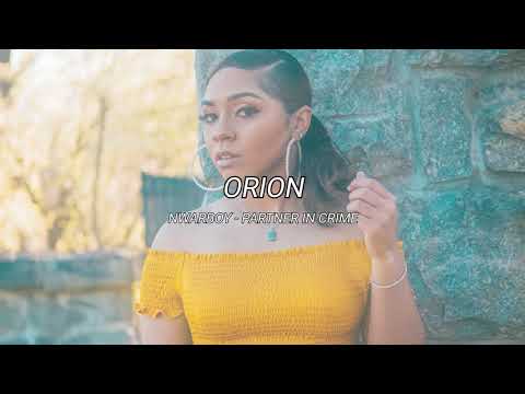 Nwarboy Partner In Crime Slowed Reverb