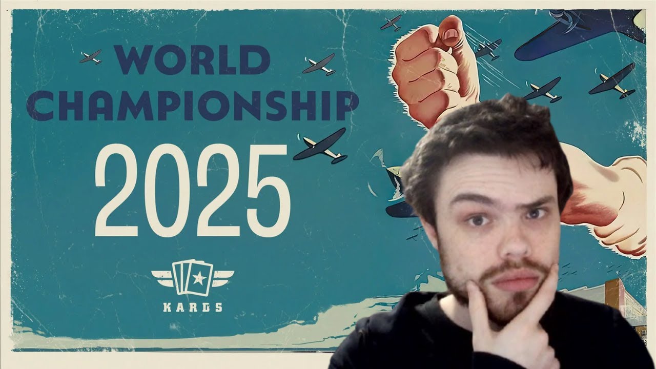 KARDS WC 2025: Who Will Play (And Who Is Missing)