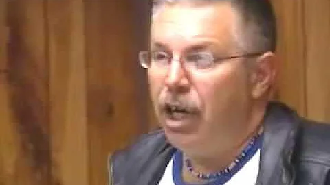 Dateline To Catch a Predator Kenneth Brinkman
