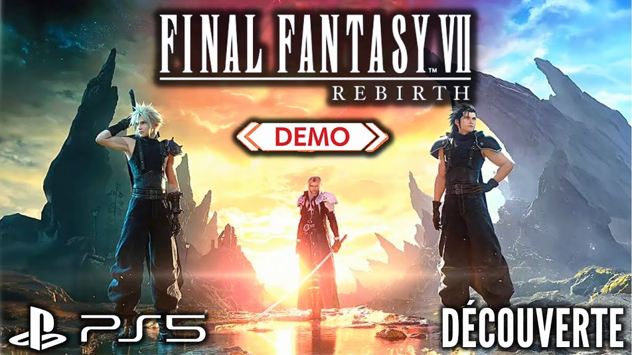 FINAL FANTASY VII ADVENT CHILDREN COMPLETE BLURAY VERSION LONGUE VF FINAL FANTASY VII ADVENT CHILDREN COMPLETE BLURAY VERSION LONGUE VF