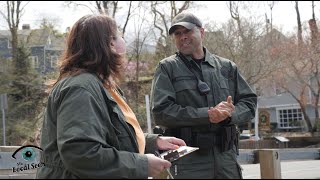 Plymouth Town Brook Herring Run On The Local Seen Revisited