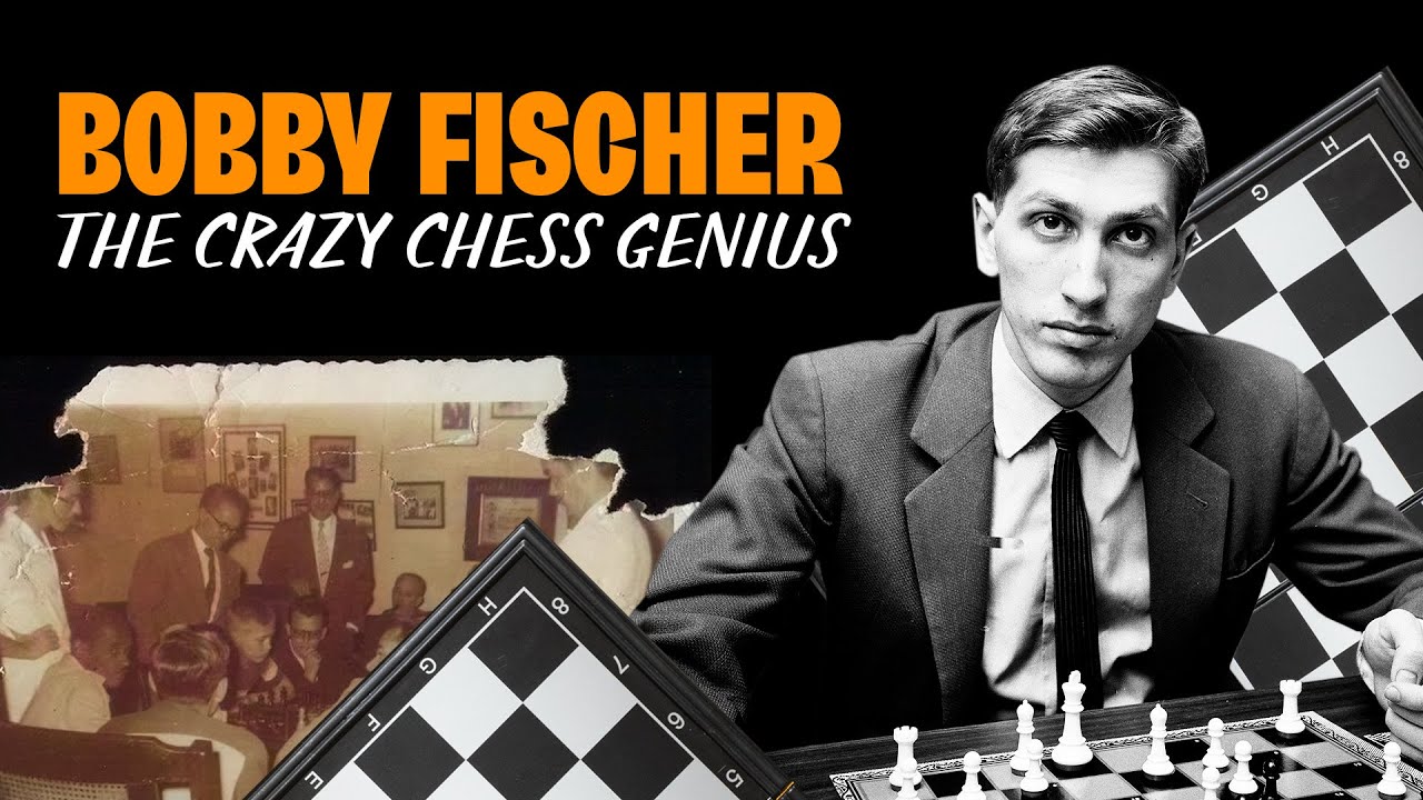 Weirdly Interesting - The Remarkably Strange Life Of Chess