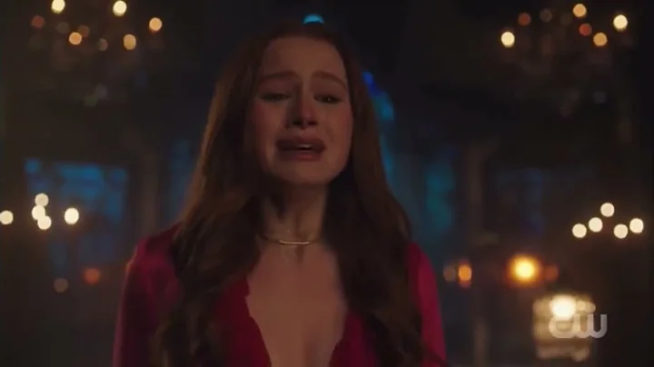 Riverdale 6x10 Betty tells Cheryl she can control ...