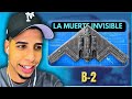 Gelchus Reacciona || 12 COSAS QUE DEBES SABER DEL B-2 SPIRIT ✈️ ($2 billones)😳