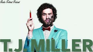 T.J. Miller (comedian/actor)