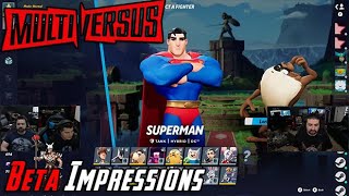 Multiversus - Angry Beta Impressions!