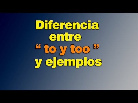 Que significa en ingles too young