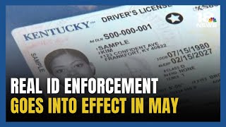 Real ID Enforcement Starts in May