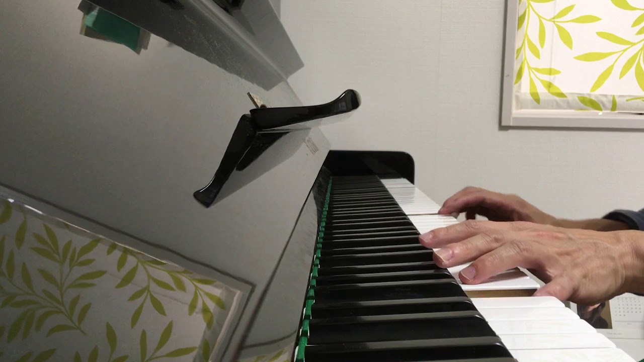小室哲哉／ＰＩＡＮＯ　ＳＯＵＮＤＳ Tetsuya Komuro piano “animate” from TK piano works 小室哲哉 ピアノ