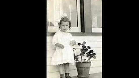 Frances Taylor: Video biography short sample