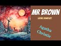 M brown  agatha christie  rcit en franais  livre complet  policiersuspense