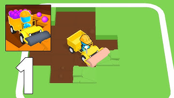 Boss Miner - Gameplay Walkthrough Android, IOS Part 1