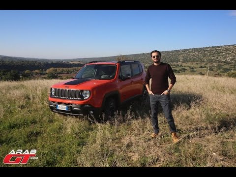 Jeep Renegade 2016 جيب رينيجيد