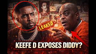 Keefe D EXPOSES Diddy in Tupac Murder Trial… Courtroom Bombshell