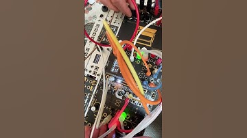 random chorus effect & #Instruo ts-l ring modulation with viol ruina filter #modularsynth