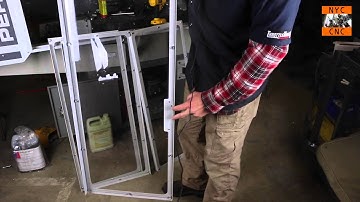 Tormach PCNC Enclosure - Installation & Review Part 2