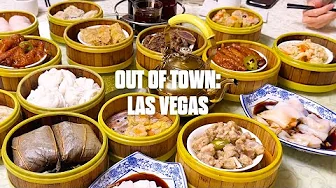 A Quick Weekend in Vegas - Out of Town | Did You Eat Yet?
