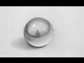 Drawing a sphere with a fantastic pencil 3d illusion  fine art tips