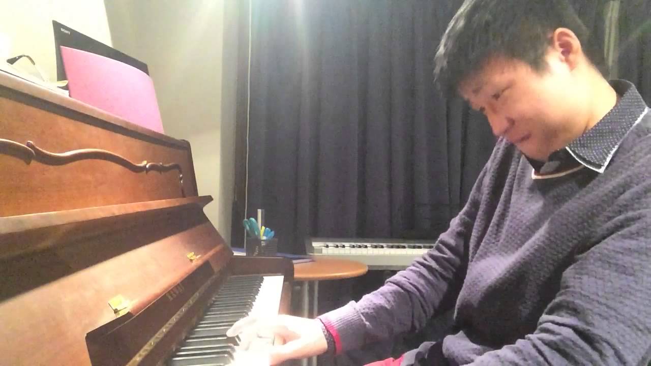 即興ピアノ 宇宙兄弟のサウンドトラックをモチーフに 浅田亮太15年11月10日 サントラ ｂｇｍ Youtube