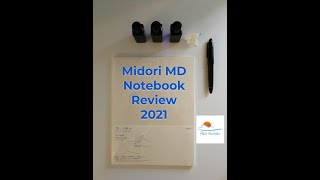 Midori MD Notebook Review 2021