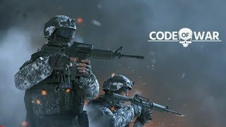 Code of war обзор нового онлайн 3d шутера 2018 на андроид скачать