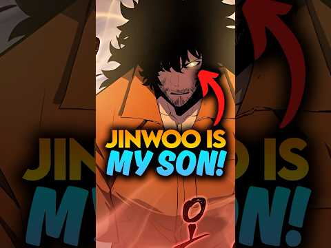 How Jinwoo’s Father