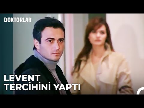 Buralar Şimdi Yangın Yeri - Doktorlar 13. Bölüm