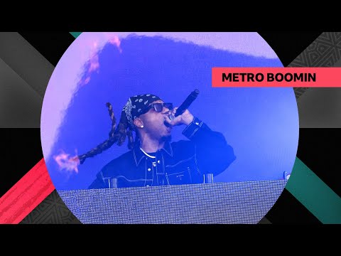 Metro Boomin - Superhero (Heroes & Villains) ft. Future (Wireless 2023)