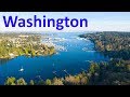 The 10 Best Places To Live In Washington State - YouTube