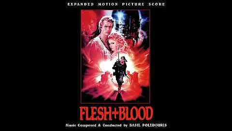 Flesh + Blood 1985 OST