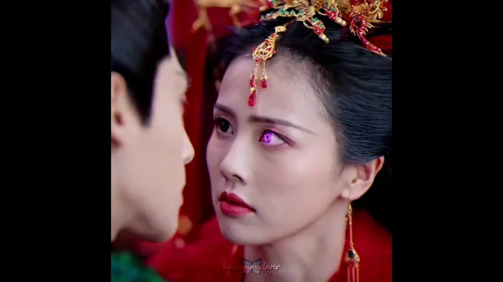 Always her only assassination target🫠 #loveissweet #tilltheendofthemoon #bailu #luoyunxi #cdrama