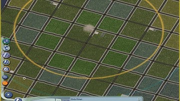 Step 3: Final touches before starting a big city - Simcity 4