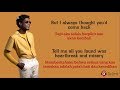 Jealous - Labrinth (Lyrics video dan terjemahan)