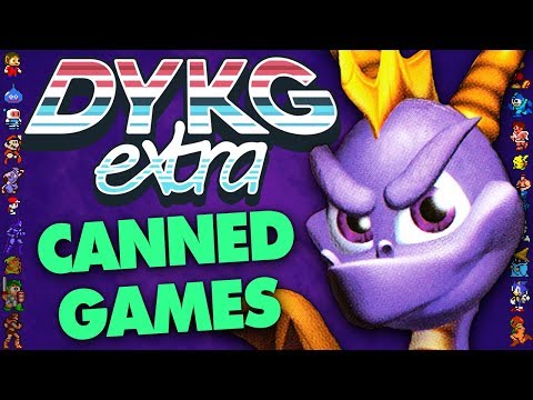 Spyro's Cancelled MMORPG [Cancelled MMOs] - Did You Know Gaming? extra Feat. Greg