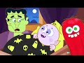 Rock A Bye Baby Vampire 👻 👶🏻 | Halloween Songs | Lullabies And Nursery Rhymes For Kids