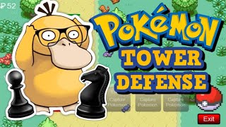 Pokemon Tower Defense 4: Whatever Next?