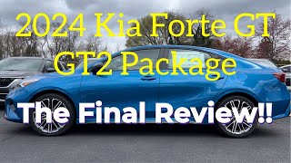 2024 Kia Forte GT