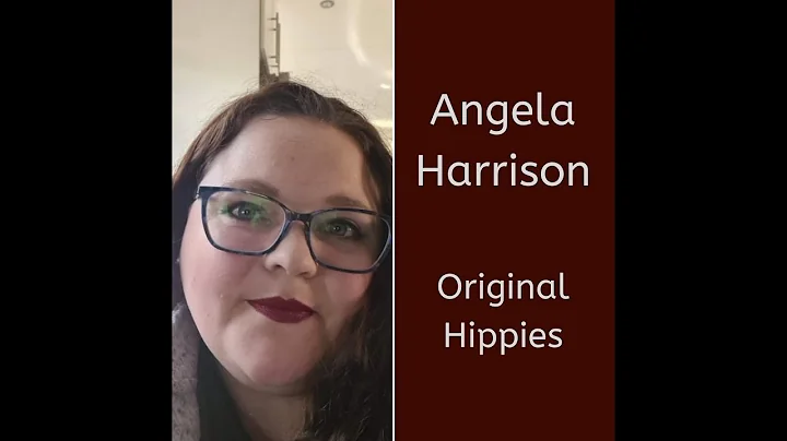 Angela Harrison shares her story about how she sta...