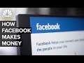 How instagram and facebook make money